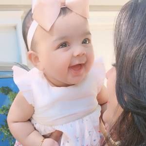 Meet your Posher, Naina